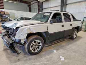 Chevrolet Avalanche K1500 5.3L 8 2005