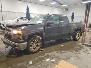 Chevrolet Silverado 1500 K1500 LT 5.3L 8 2014
