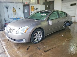 Nissan Maxima SE 3.5L 6 2006