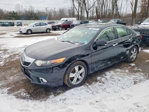 Acura TSX 2.4L 4 2012