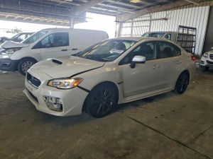 Subaru WRX 2.0L 4 2016
