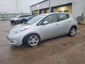 Nissan Leaf SV 0.0L 0 2012
