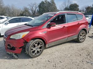 Ford Escape TITANIUM 1.6L 4 2015