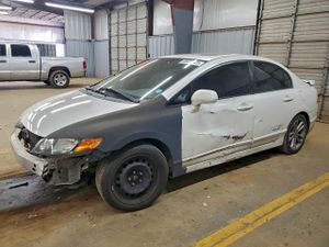 Honda Civic SI 2.0L 4 2008