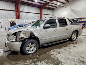 Chevrolet Avalanche K1500 5.3L 8 2007
