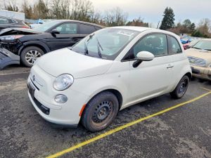 Fiat 500 POP 1.4L 4 2015
