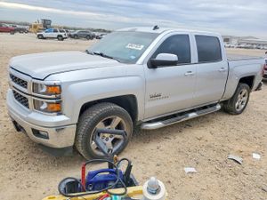 Chevrolet Silverado 1500 C1500 LT 5.3L 8 2014