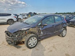 Ford Festiva SE 1.6L 4 2013
