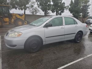Toyota Corolla CE 1.8L 4 2006