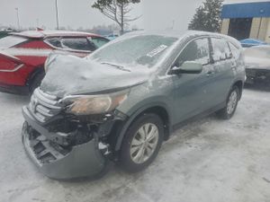 Honda CR-V EX 2.4L 4 2012