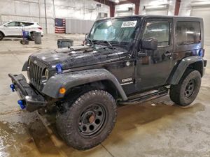 Jeep Wrangler SPORT 3.8L 6 2010