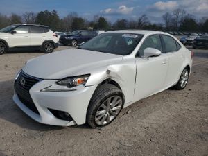 Lexus IS 250 2.5L 6 2015