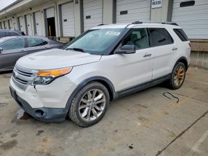 Ford Explorer XLT 3.5L 6 2013