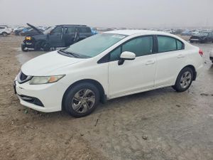 Honda Civic LX 1.8L 4 2015