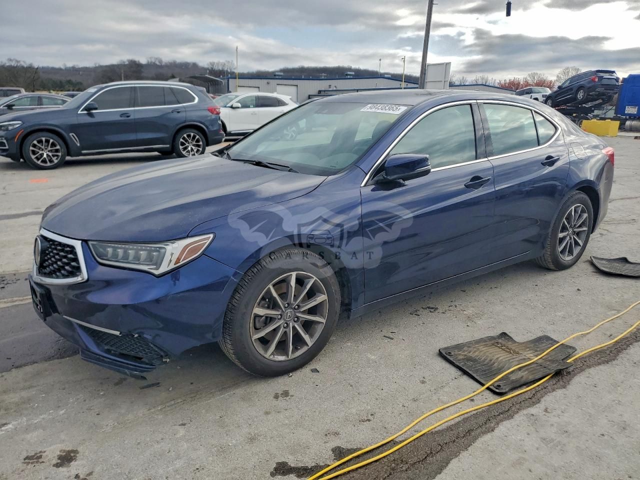 Acura TLX TECHNOLOGY 2.4L 4 2019