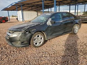 Ford Fusion SE 2.5L 4 2010