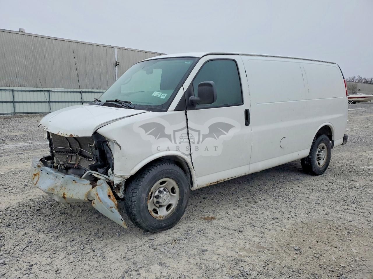 Chevrolet Express 4.8L 8 2015