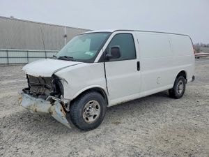 Chevrolet Express 4.8L 8 2015