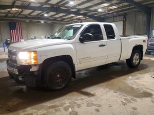 Chevrolet Silverado 1500 K1500 5.3L 8 2008
