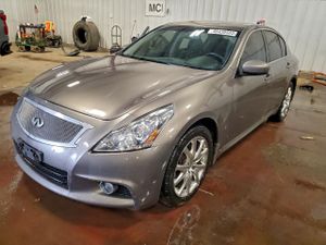 Infiniti G37 3.7L 6 2010