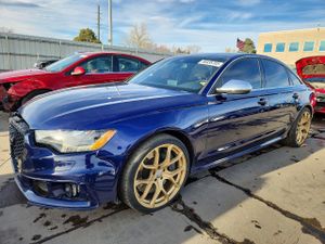Audi S6 4.0L 8 2014