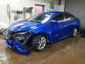 Nissan Sentra S 1.8L 4 2013
