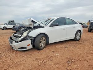 Chevrolet Cruze LS 1.8L 4 2014