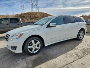 Mercedes-Benz R 350 4MATIC 3.5L 6 2011