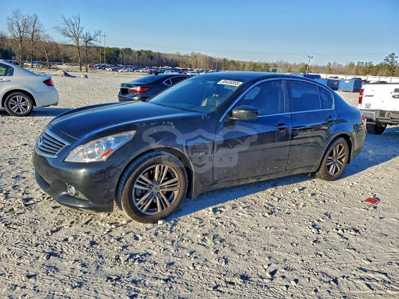 Infiniti Q40 3.7L 6 2015