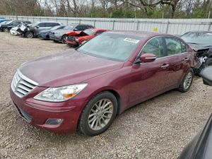 Hyundai Genesis 3.8L 3.8L 6 2011