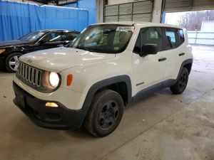 Jeep Renegade SPORT 2.4L 4 2015