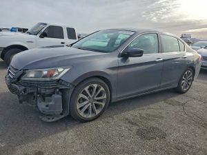 Honda Accord SPORT 2.4L 4 2013