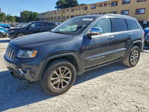Jeep Grand Cherokee LIMITED 3.6L 6 2015