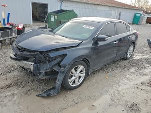 Nissan Altima 2.5 2.5L 4 2013