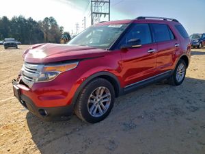 Ford Explorer XLT 3.5L 6 2011