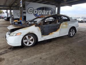 Honda Civic EX 1.8L 4 2008