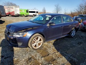 Volkswagen Passat SE 2.5L 5 2014