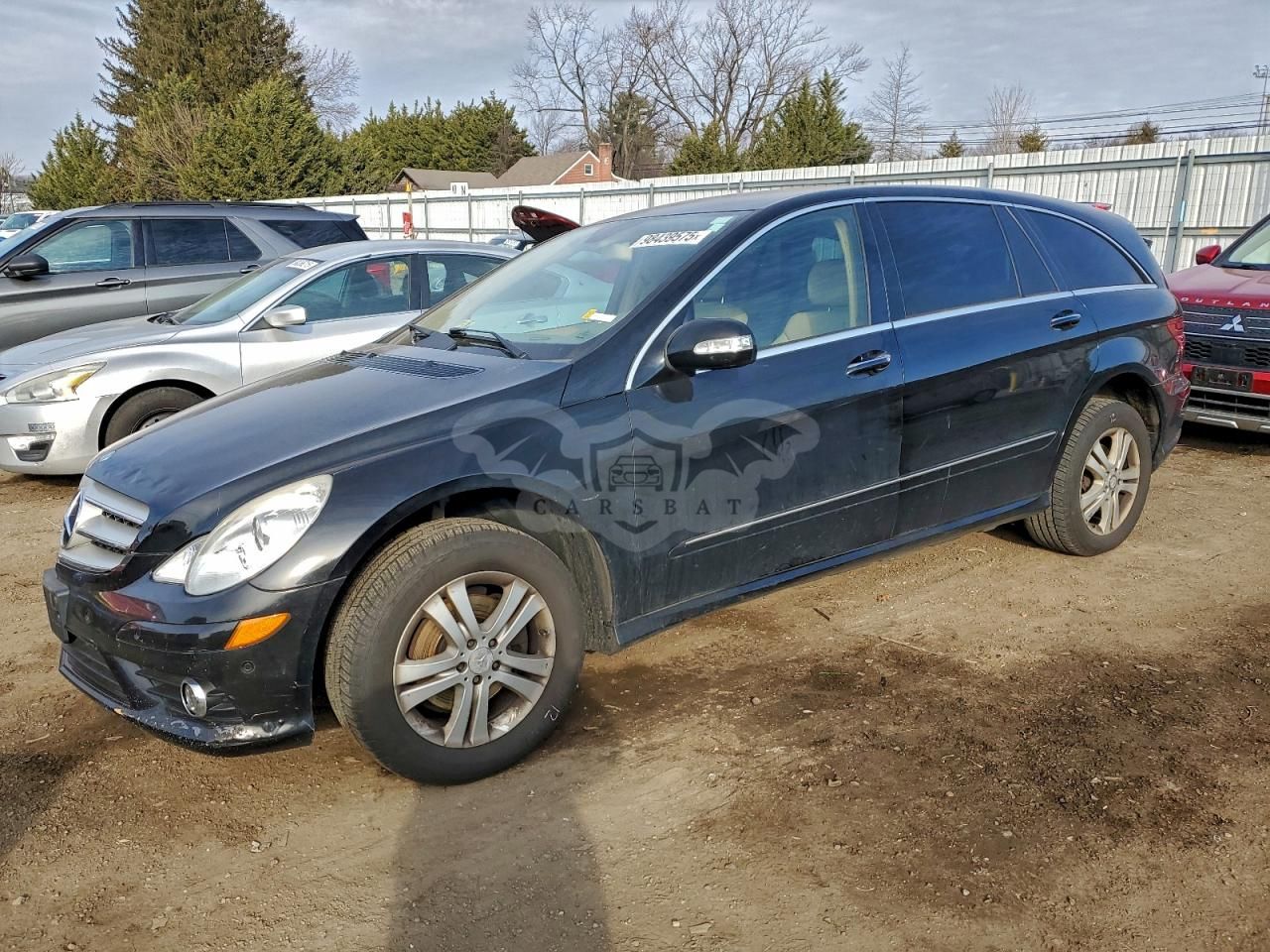 Mercedes-Benz R 350 3.5L 6 2008