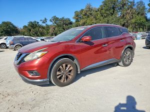 Nissan Murano S 3.5L 6 2015