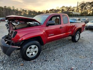 Toyota Tacoma PRERUNNER ACCESS CAB 4.0L 6 2007