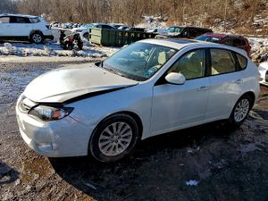 Subaru Impreza 2.5I PREMIUM 2.5L 4 2010