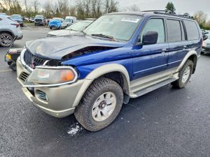Mitsubishi Montero SPORT LS 3.0L 6 2000