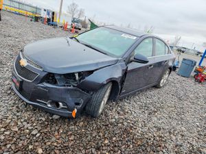 Chevrolet Cruze LTZ 1.4L 4 2014