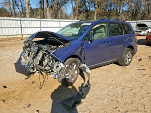 Subaru Forester 2.5I TOURING 2.5L 4 2015