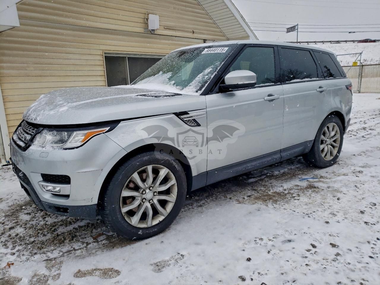 Land Rover Range Rover HSE 3.0L 6 2015