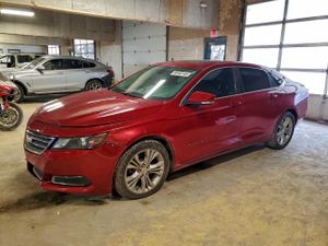 Chevrolet Impala LT 3.6L 6 2014