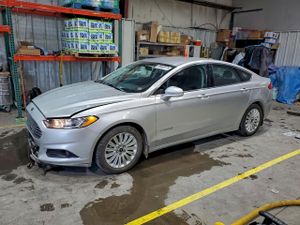 Ford Fusion SE HYBRID 2.0L 4 2014