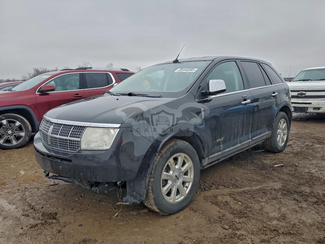 Lincoln MKX 3.5L 6 2010