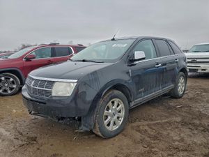 Lincoln MKX 3.5L 6 2010