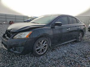 Nissan Sentra S 1.8L 4 2013